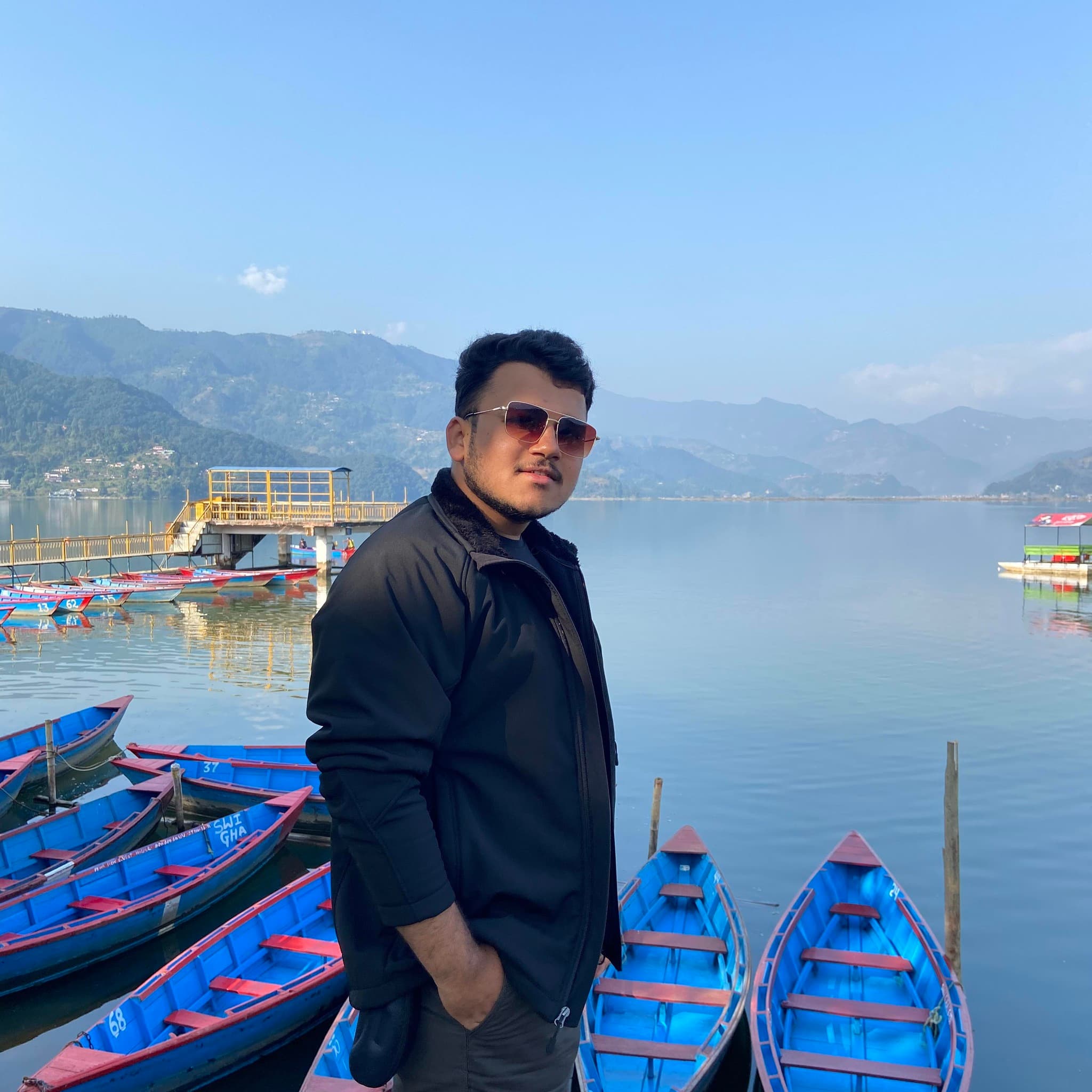 Krishna Gautam